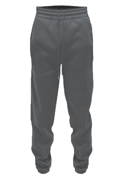 Weiv Solid Cotton Sweat Pant Joggers