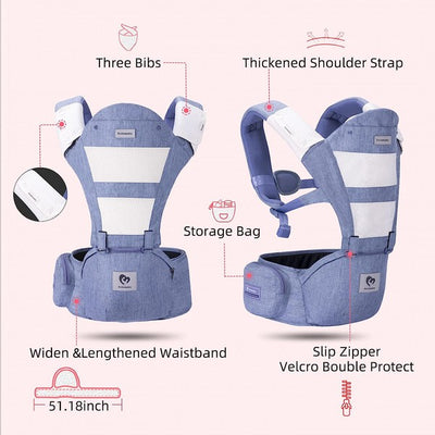 Baby Carrier Multifunction Baby Carrier Hip Seat