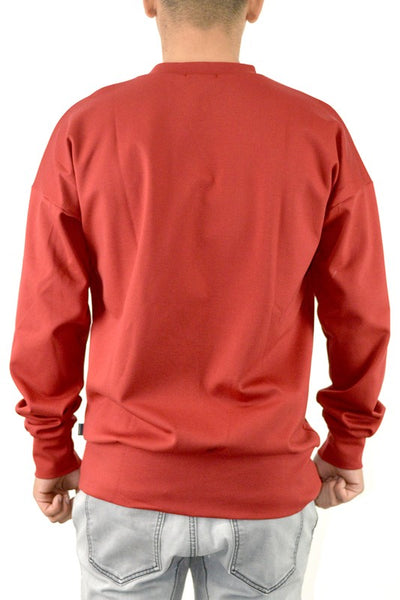 Weiv Men's Casual Long Sleeve Pullover Sweatshirts
