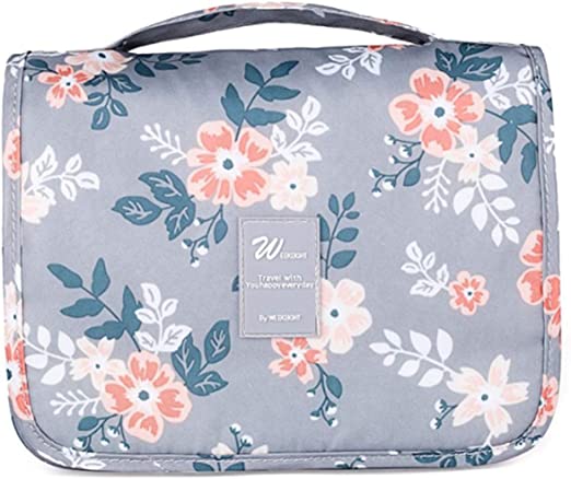 Mossio Hanging Toiletry Bag - Large
